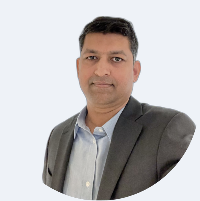 Krishnaprasath Hari - Headshot